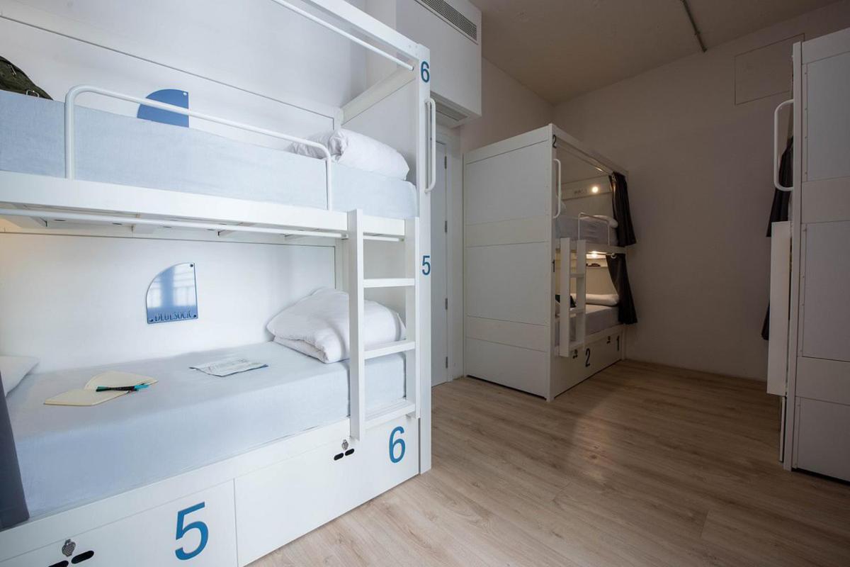Room00 Gran Via Hostel *