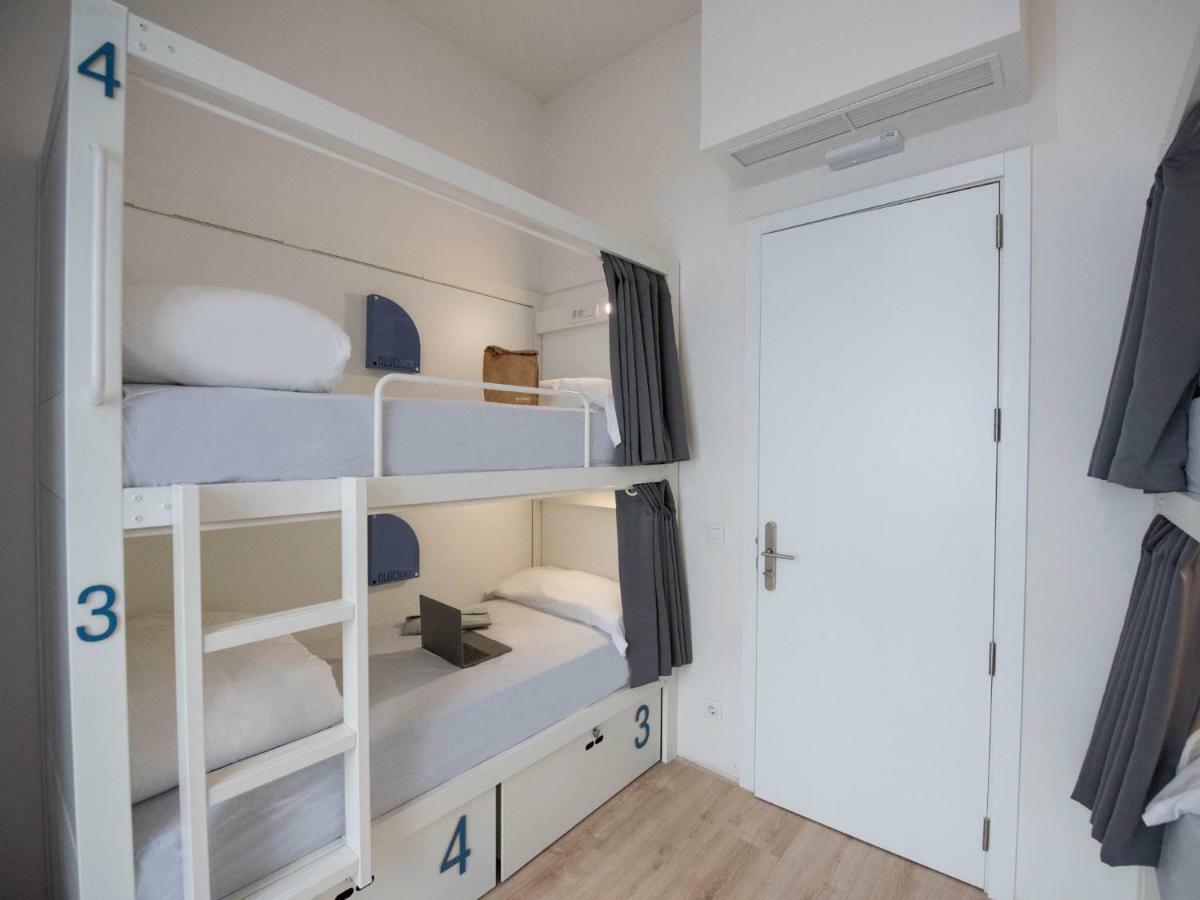 Room00 Gran Via Hostel