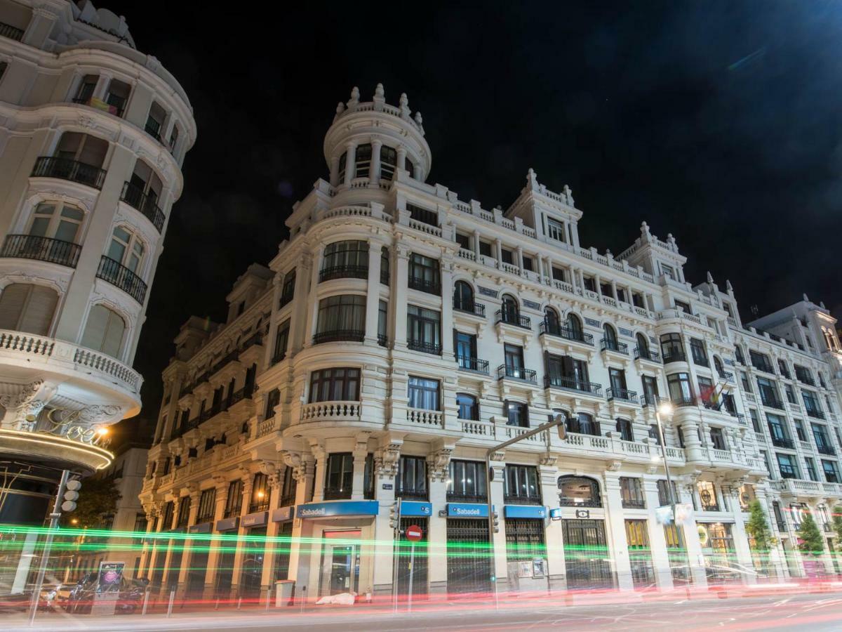 Hostel Room00 Gran Via