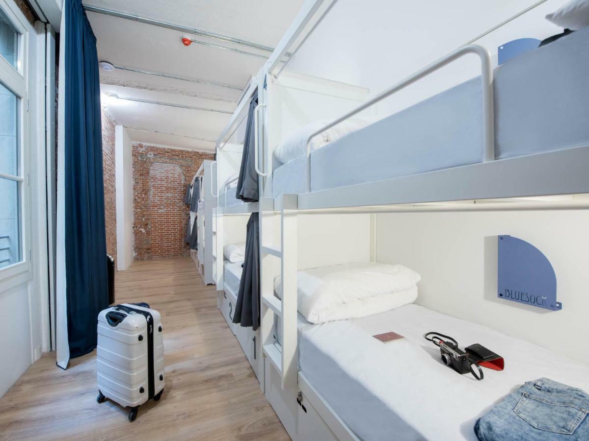 Room00 Gran Via Hostel Madrid