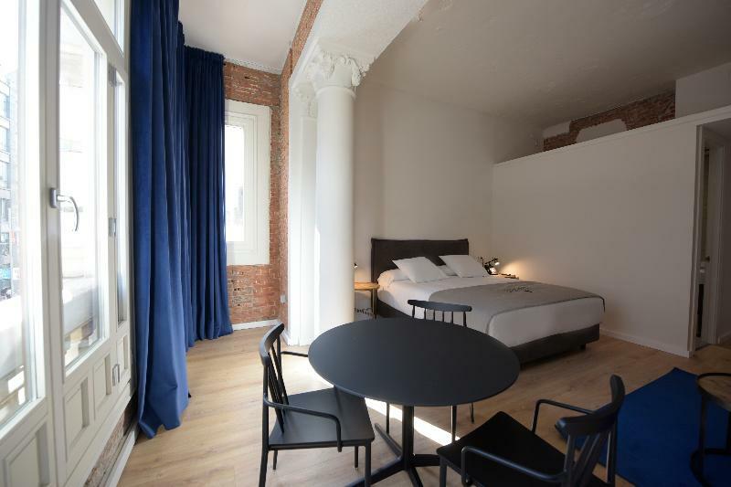 Hostel Room00 Gran Via