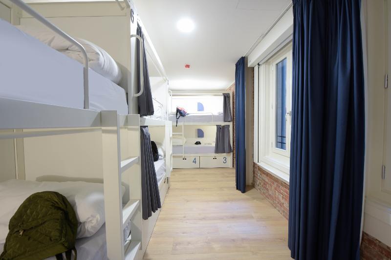 Hostel Room00 Gran Via